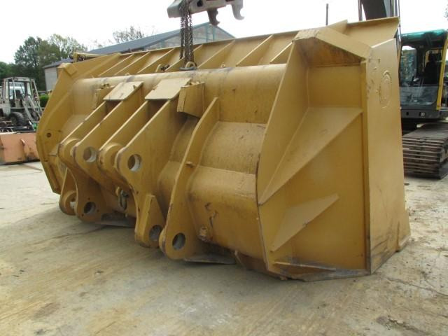 Caterpillar 992 C Schaufel / Bucket / Gode - Voorladerbak voor Bouwmachine: afbeelding 3 Caterpillar 992 C Schaufel / Bucket / Gode - Voorladerbak voor Bouwmachine: afbeelding 3