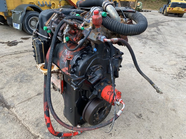 Clark 15HR36442-2 / O&K L45 - 164850 - Versnellingsbak en onderdelen voor Bouwmachine: afbeelding 4 Clark 15HR36442-2 / O&K L45 - 164850 - Versnellingsbak en onderdelen voor Bouwmachine: afbeelding 4