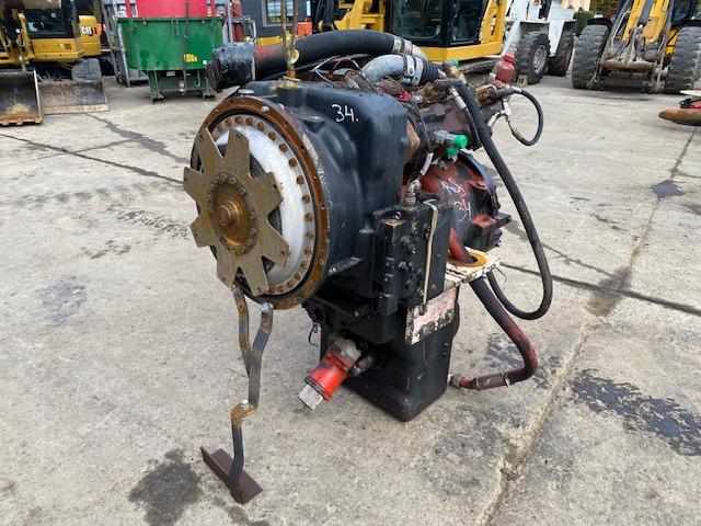 Clark 15HR36442-2 / O&K L45 - 164850 - Versnellingsbak en onderdelen voor Bouwmachine: afbeelding 1 Clark 15HR36442-2 / O&K L45 - 164850 - Versnellingsbak en onderdelen voor Bouwmachine: afbeelding 1