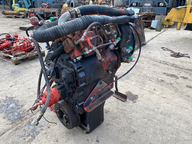 Clark 15HR36442-2 / O&K L45 - 164850 - Versnellingsbak en onderdelen voor Bouwmachine: afbeelding 3 Clark 15HR36442-2 / O&K L45 - 164850 - Versnellingsbak en onderdelen voor Bouwmachine: afbeelding 3