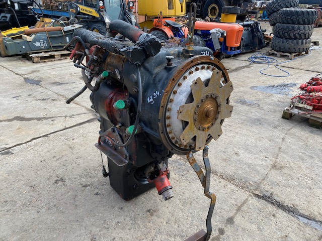 Clark 15HR36442-2 / O&K L45 - 164850 - Versnellingsbak en onderdelen voor Bouwmachine: afbeelding 2 Clark 15HR36442-2 / O&K L45 - 164850 - Versnellingsbak en onderdelen voor Bouwmachine: afbeelding 2