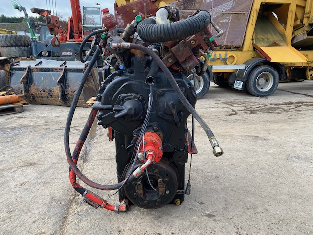 Clark 15HR36442-2 / O&K L45 - 164850 - Versnellingsbak en onderdelen voor Bouwmachine: afbeelding 5 Clark 15HR36442-2 / O&K L45 - 164850 - Versnellingsbak en onderdelen voor Bouwmachine: afbeelding 5