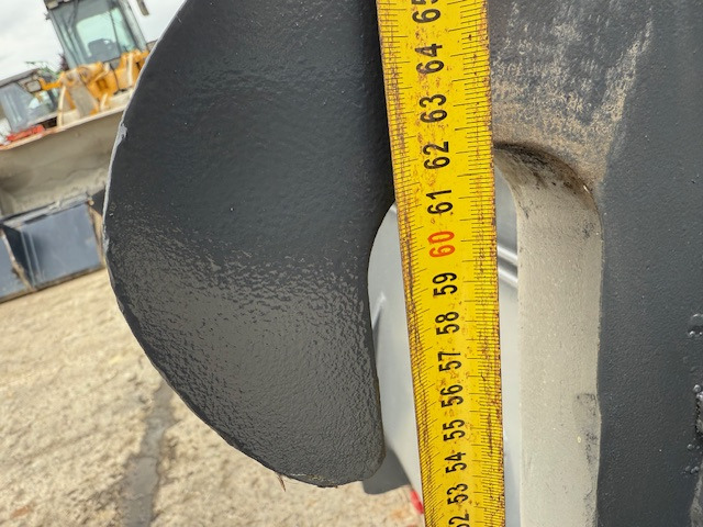 Silo materieel Flötzinger SZ-V - 2400 mm - Volvo/CAT/Komatsu -Krokodilgebiss: afbeelding 17 Silo materieel Flötzinger SZ-V - 2400 mm - Volvo/CAT/Komatsu -Krokodilgebiss: afbeelding 17