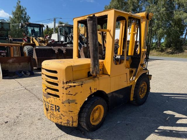 Hyster H 70 C - Verreiker: afbeelding 3 Hyster H 70 C - Verreiker: afbeelding 3