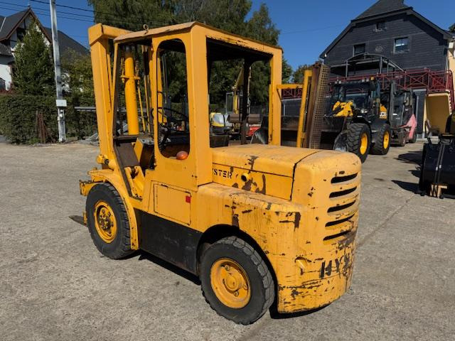 Hyster H 70 C - Verreiker: afbeelding 4 Hyster H 70 C - Verreiker: afbeelding 4