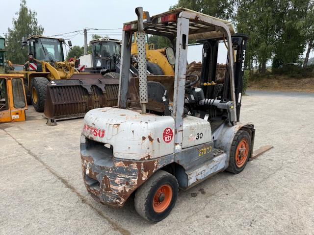 Hytsu S100 30 - Verreiker: afbeelding 3 Hytsu S100 30 - Verreiker: afbeelding 3