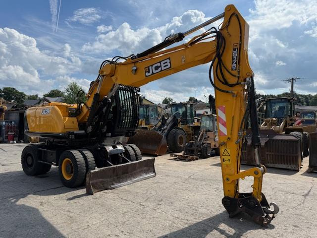 JCB JS 175 W+ - Mobiele graafmachine: afbeelding 2 JCB JS 175 W+ - Mobiele graafmachine: afbeelding 2
