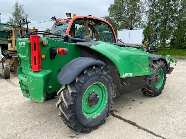 Manitou MT 1135 - Verreiker: afbeelding 3 Manitou MT 1135 - Verreiker: afbeelding 3