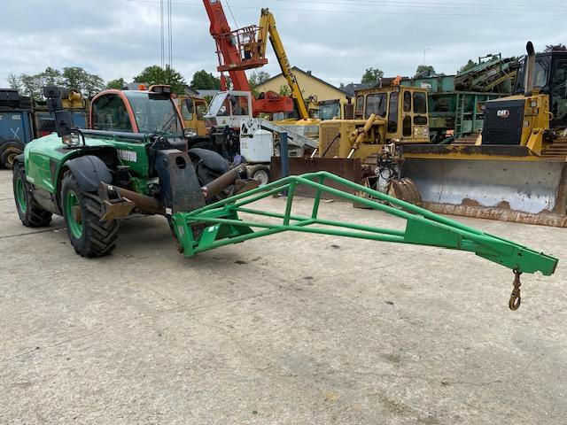 Manitou MT 1135 - Verreiker: afbeelding 2 Manitou MT 1135 - Verreiker: afbeelding 2
