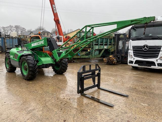 Manitou MT 732 - Verreiker: afbeelding 2 Manitou MT 732 - Verreiker: afbeelding 2