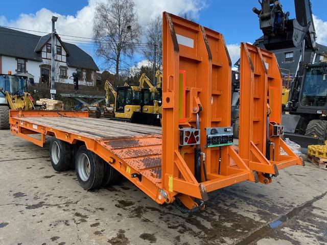 Pronar RC 2100-2 - Dieplader aanhangwagen: afbeelding 4 Pronar RC 2100-2 - Dieplader aanhangwagen: afbeelding 4