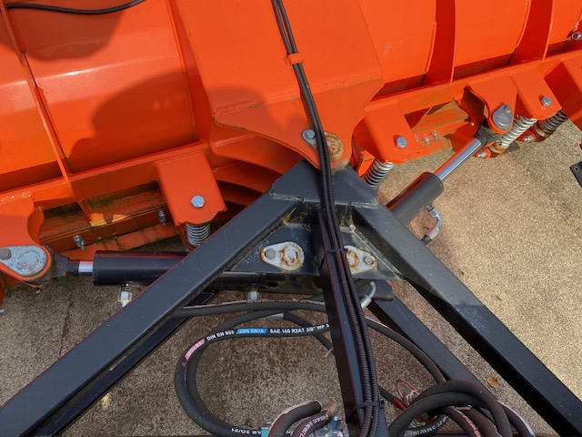 Sneeuwschuif Schneeschild Agro: afbeelding 8 Sneeuwschuif Schneeschild Agro: afbeelding 8