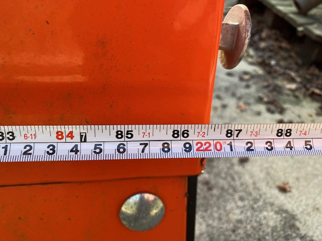 Sneeuwschuif Schneeschild Agro: afbeelding 12 Sneeuwschuif Schneeschild Agro: afbeelding 12