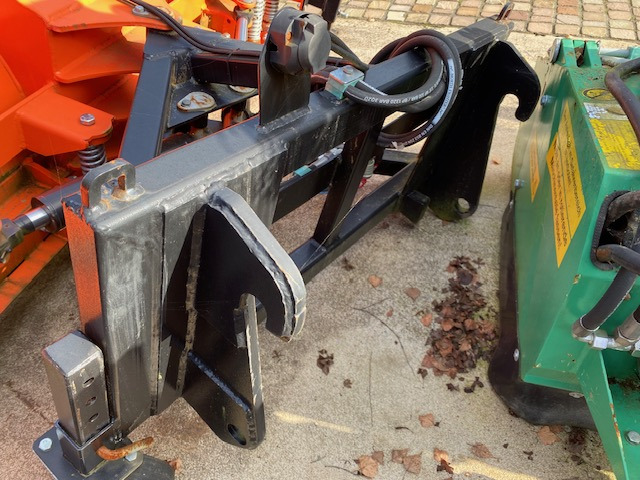 Sneeuwschuif Schneeschild Agro: afbeelding 6 Sneeuwschuif Schneeschild Agro: afbeelding 6