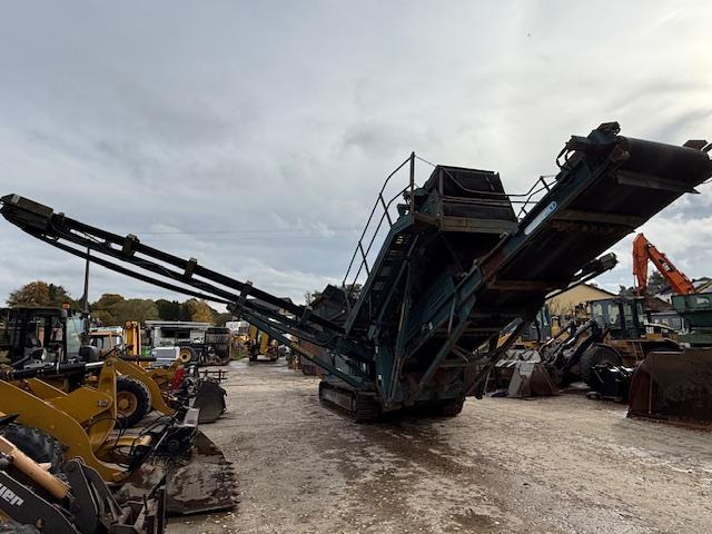 Terex Powerscreen Chieftain 1400 - Zeefinstallatie: afbeelding 2 Terex Powerscreen Chieftain 1400 - Zeefinstallatie: afbeelding 2