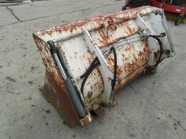 Volvo L 30 - Voorladerbak: afbeelding 4 Volvo L 30 - Voorladerbak: afbeelding 4