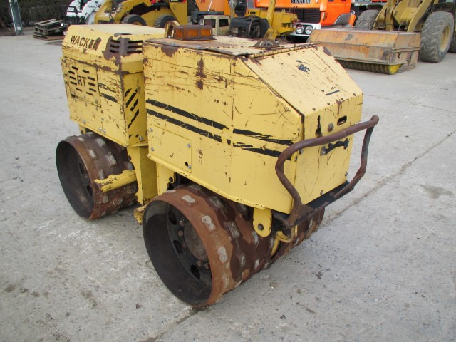 Wacker RT 820 H - Kleine wals: afbeelding 4 Wacker RT 820 H - Kleine wals: afbeelding 4