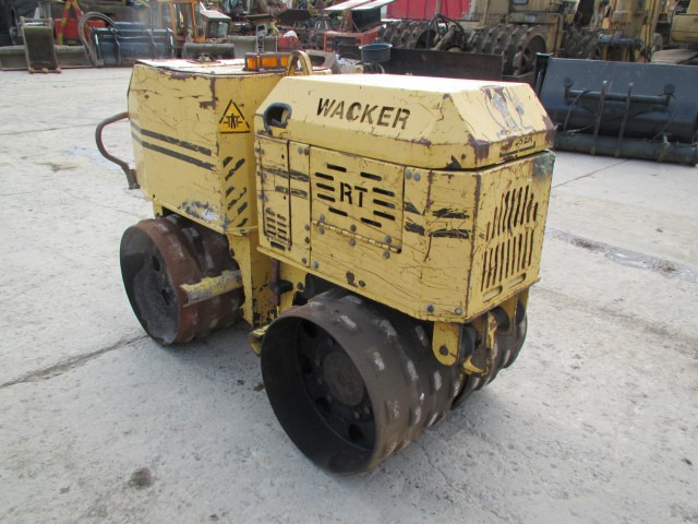 Wacker RT 820 H - Kleine wals: afbeelding 2 Wacker RT 820 H - Kleine wals: afbeelding 2