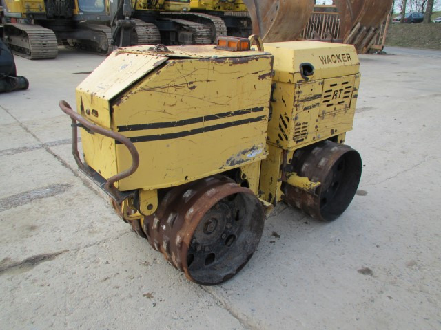 Wacker RT 820 H - Kleine wals: afbeelding 3 Wacker RT 820 H - Kleine wals: afbeelding 3