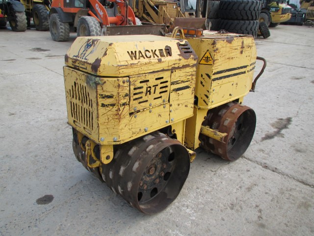 Wacker RT 820 H - Kleine wals: afbeelding 1 Wacker RT 820 H - Kleine wals: afbeelding 1