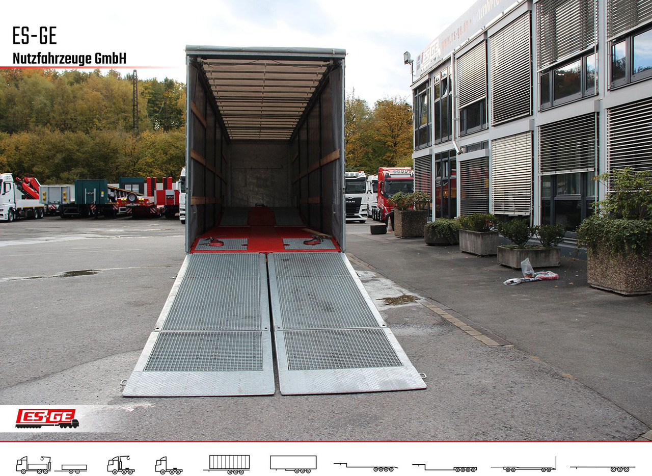 Faymonville MAX Trailer MAX100 Semi-Tieflader 2tlg. Rampen - Dieplader oplegger: afbeelding 5 Faymonville MAX Trailer MAX100 Semi-Tieflader 2tlg. Rampen - Dieplader oplegger: afbeelding 5