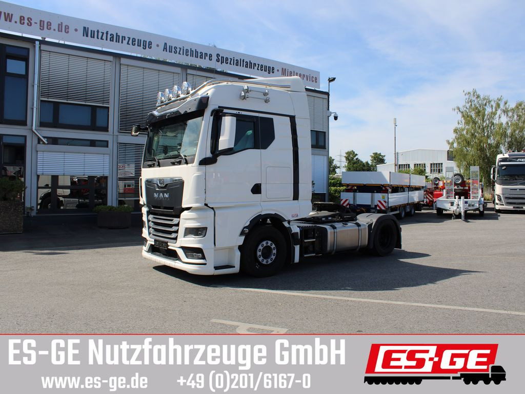 MAN TGX 18.480 4x2 LL SA LOWLINER - Trekker: afbeelding 2 MAN TGX 18.480 4x2 LL SA LOWLINER - Trekker: afbeelding 2
