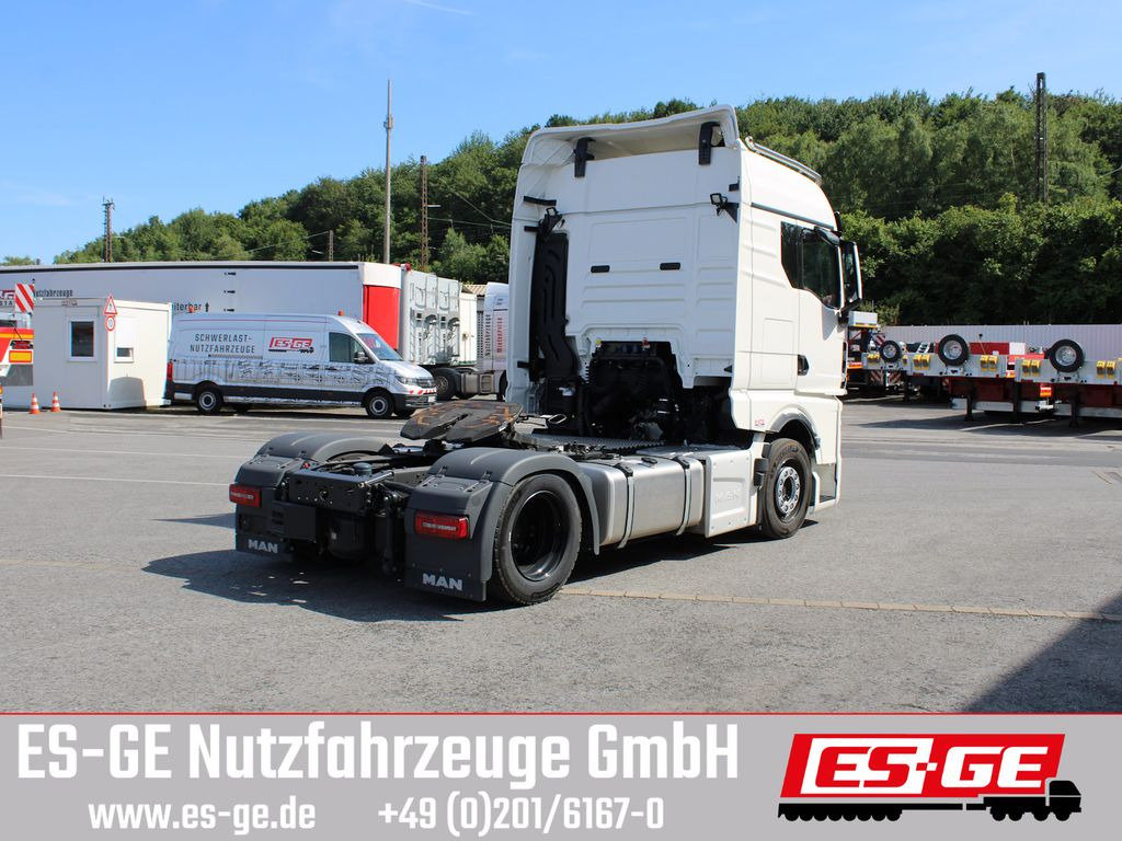 MAN TGX 18.480 4x2 LL SA LOWLINER - Trekker: afbeelding 4 MAN TGX 18.480 4x2 LL SA LOWLINER - Trekker: afbeelding 4