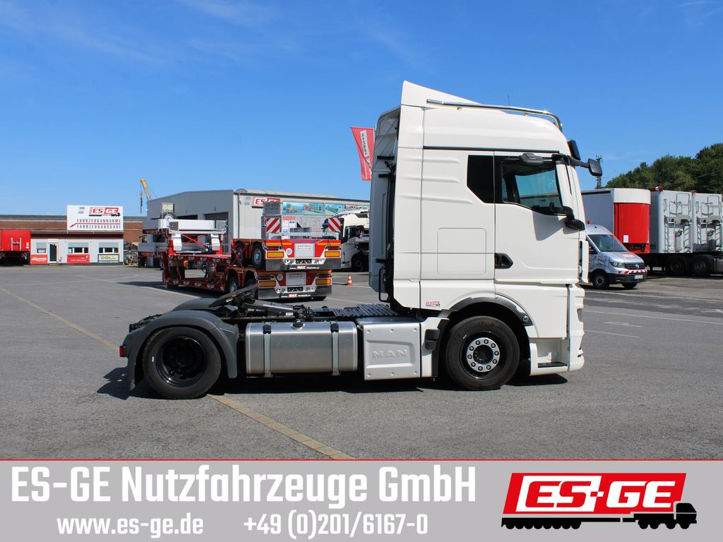 MAN TGX 18.480 4x2 LL SA LOWLINER - Trekker: afbeelding 5 MAN TGX 18.480 4x2 LL SA LOWLINER - Trekker: afbeelding 5
