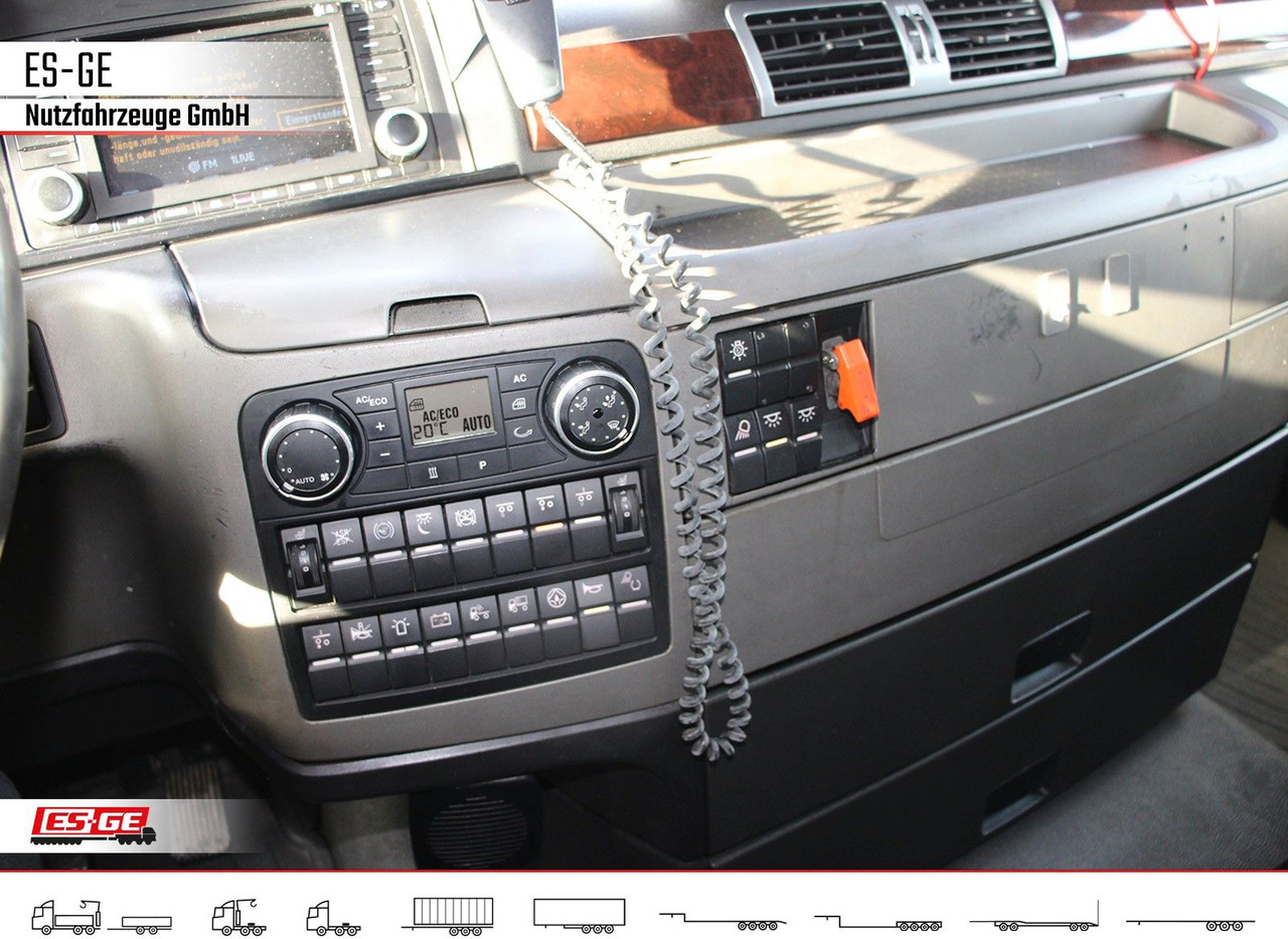 Trekker MAN TGX 26480 6x2/4 BLS: afbeelding 7