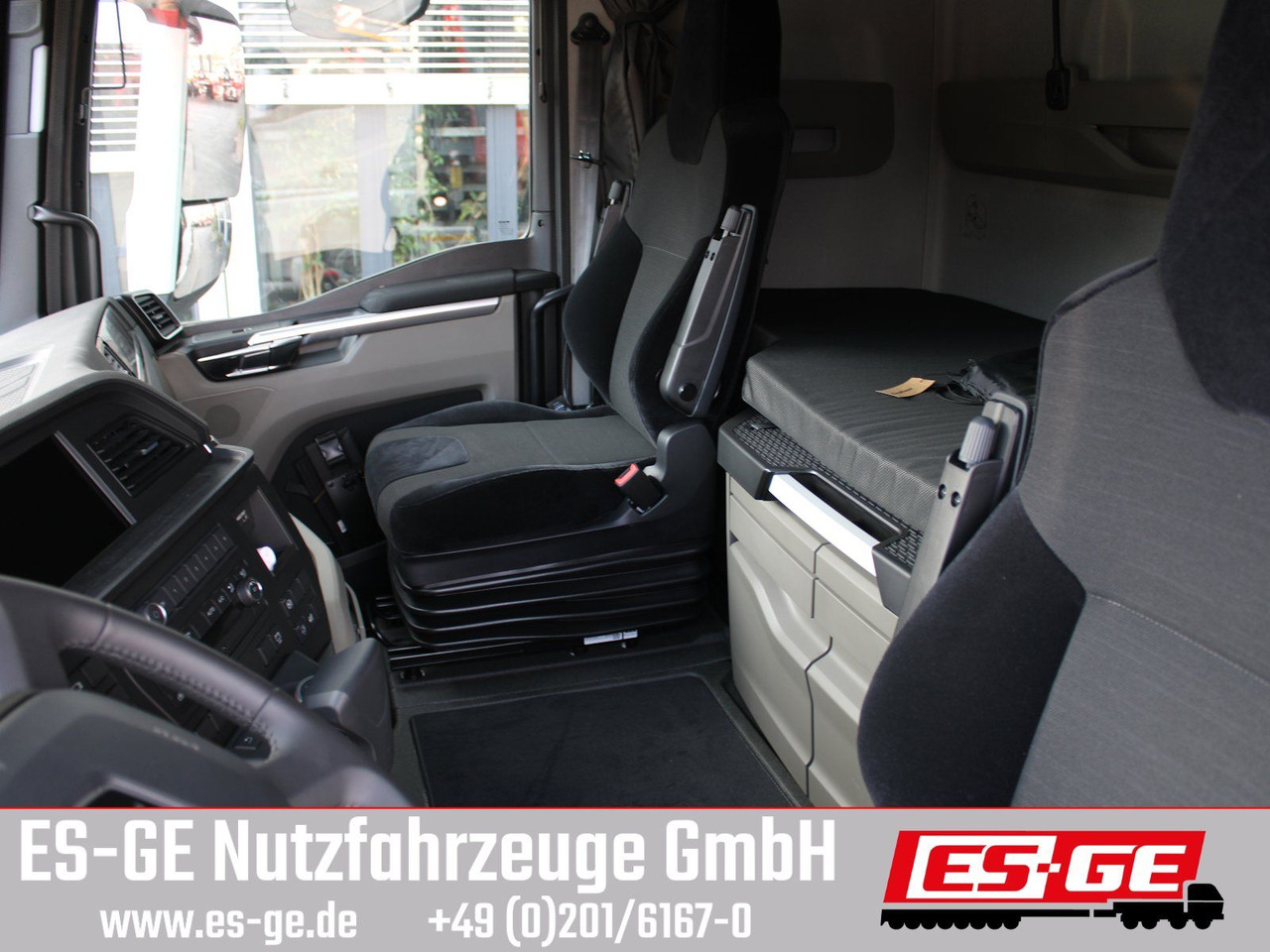 MAN TGX 33.540 6x4 BL SA mit Fassi F545RA.2.26 - Trekker: afbeelding 5 MAN TGX 33.540 6x4 BL SA mit Fassi F545RA.2.26 - Trekker: afbeelding 5