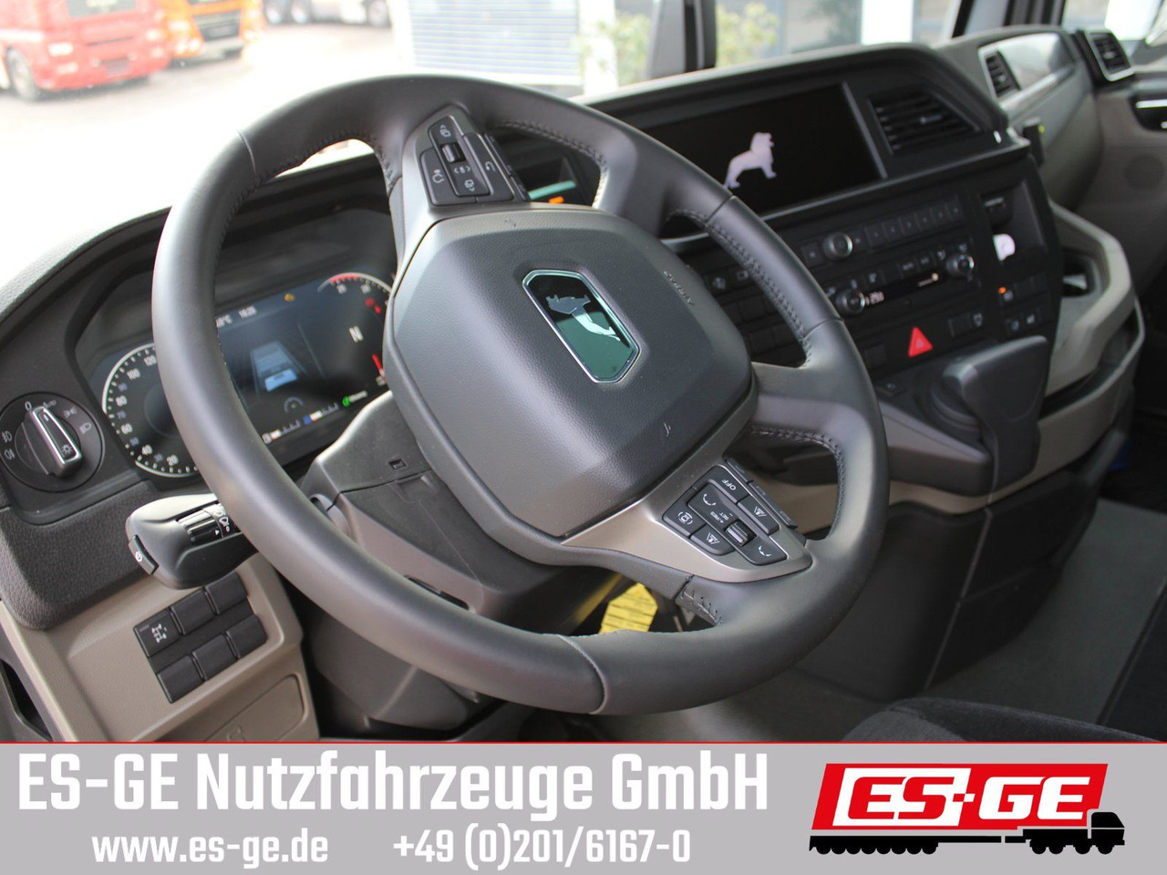 MAN TGX 33.540 6x4 BL SA mit Fassi F545RA.2.26 - Trekker: afbeelding 4 MAN TGX 33.540 6x4 BL SA mit Fassi F545RA.2.26 - Trekker: afbeelding 4