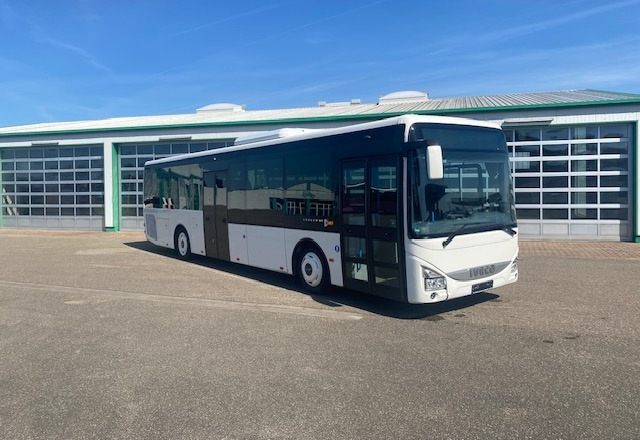 IVECO CROSSWAY    EZ 2018 - Stadsbus: afbeelding 1 IVECO CROSSWAY    EZ 2018 - Stadsbus: afbeelding 1