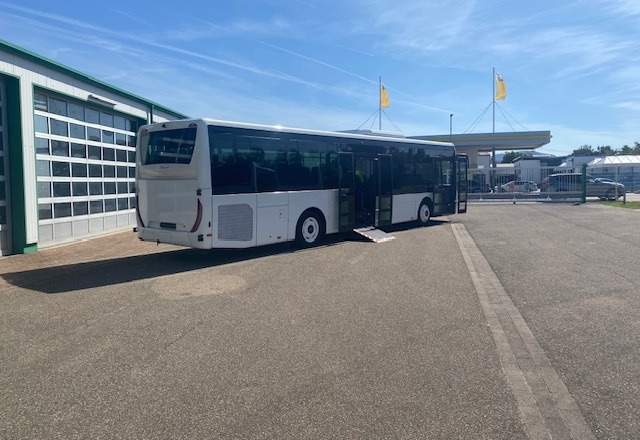 IVECO CROSSWAY    EZ 2018 - Stadsbus: afbeelding 4 IVECO CROSSWAY    EZ 2018 - Stadsbus: afbeelding 4