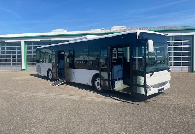 IVECO CROSSWAY    EZ 2018 - Stadsbus: afbeelding 3 IVECO CROSSWAY    EZ 2018 - Stadsbus: afbeelding 3