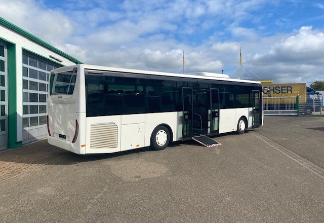 IVECO Crossway    EZ 2017 - Stadsbus: afbeelding 4 IVECO Crossway    EZ 2017 - Stadsbus: afbeelding 4