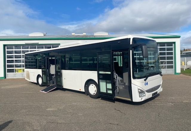 IVECO Crossway    EZ 2017 - Stadsbus: afbeelding 3 IVECO Crossway    EZ 2017 - Stadsbus: afbeelding 3