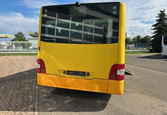 MAN Lions City A21 EZ 2019 - Stadsbus: afbeelding 4 MAN Lions City A21 EZ 2019 - Stadsbus: afbeelding 4