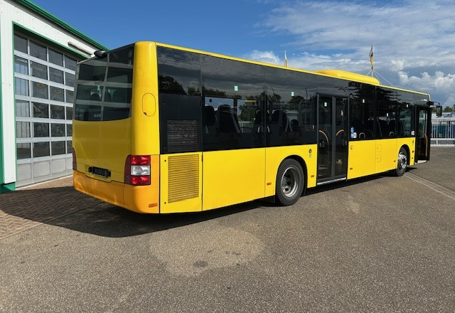 MAN Lions City A21 EZ 2019 - Stadsbus: afbeelding 2 MAN Lions City A21 EZ 2019 - Stadsbus: afbeelding 2