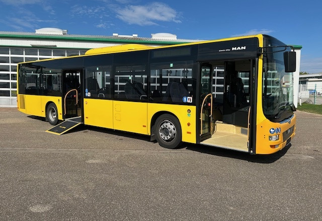 MAN Lions City A21 EZ 2019 - Stadsbus: afbeelding 1 MAN Lions City A21 EZ 2019 - Stadsbus: afbeelding 1