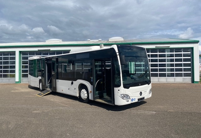 MB Citaro C2 EZ 2019 - Stadsbus: afbeelding 3 MB Citaro C2 EZ 2019 - Stadsbus: afbeelding 3