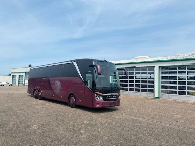 Setra S 516 HDH - Touringcar: afbeelding 1 Setra S 516 HDH - Touringcar: afbeelding 1