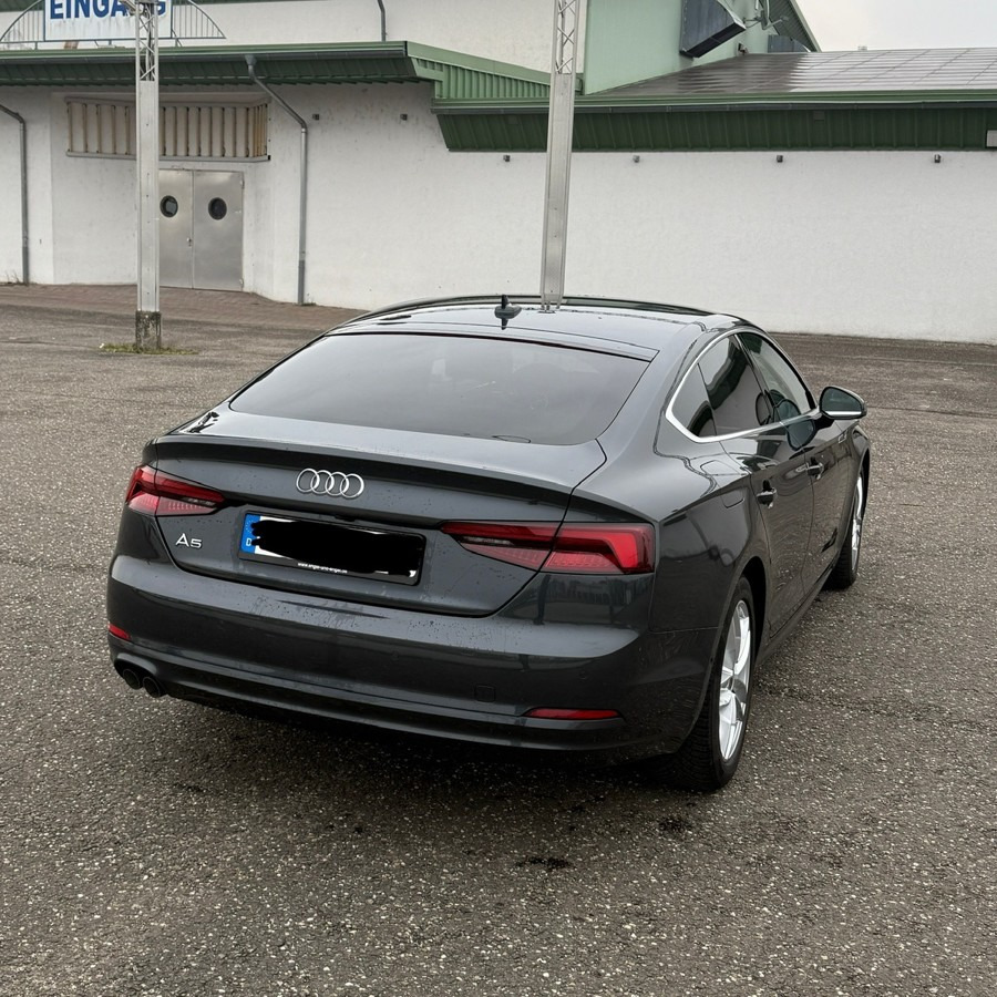 AUDI A5 Sportback TÜV bis Okt. 2027 - Stationwagen: afbeelding 3 AUDI A5 Sportback TÜV bis Okt. 2027 - Stationwagen: afbeelding 3