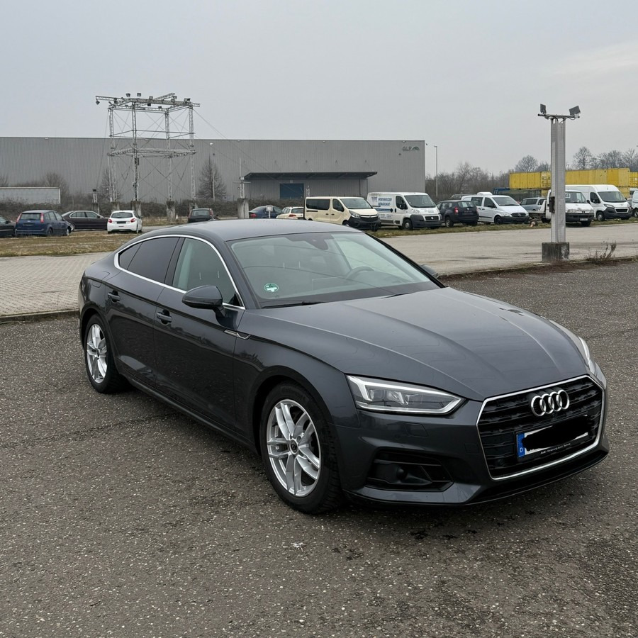 AUDI A5 Sportback TÜV bis Okt. 2027 - Stationwagen: afbeelding 2 AUDI A5 Sportback TÜV bis Okt. 2027 - Stationwagen: afbeelding 2