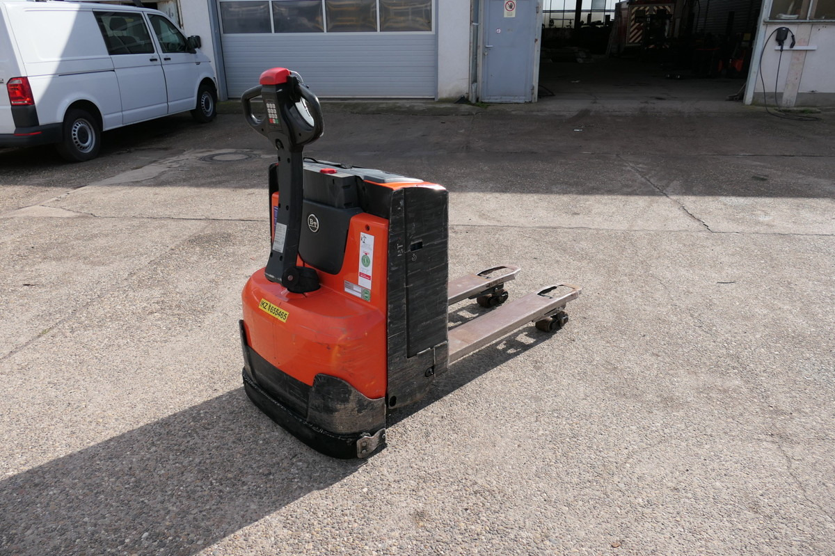 BT LWE 160 Batterie 26/2024 - Palletwagen: afbeelding 3 BT LWE 160 Batterie 26/2024 - Palletwagen: afbeelding 3