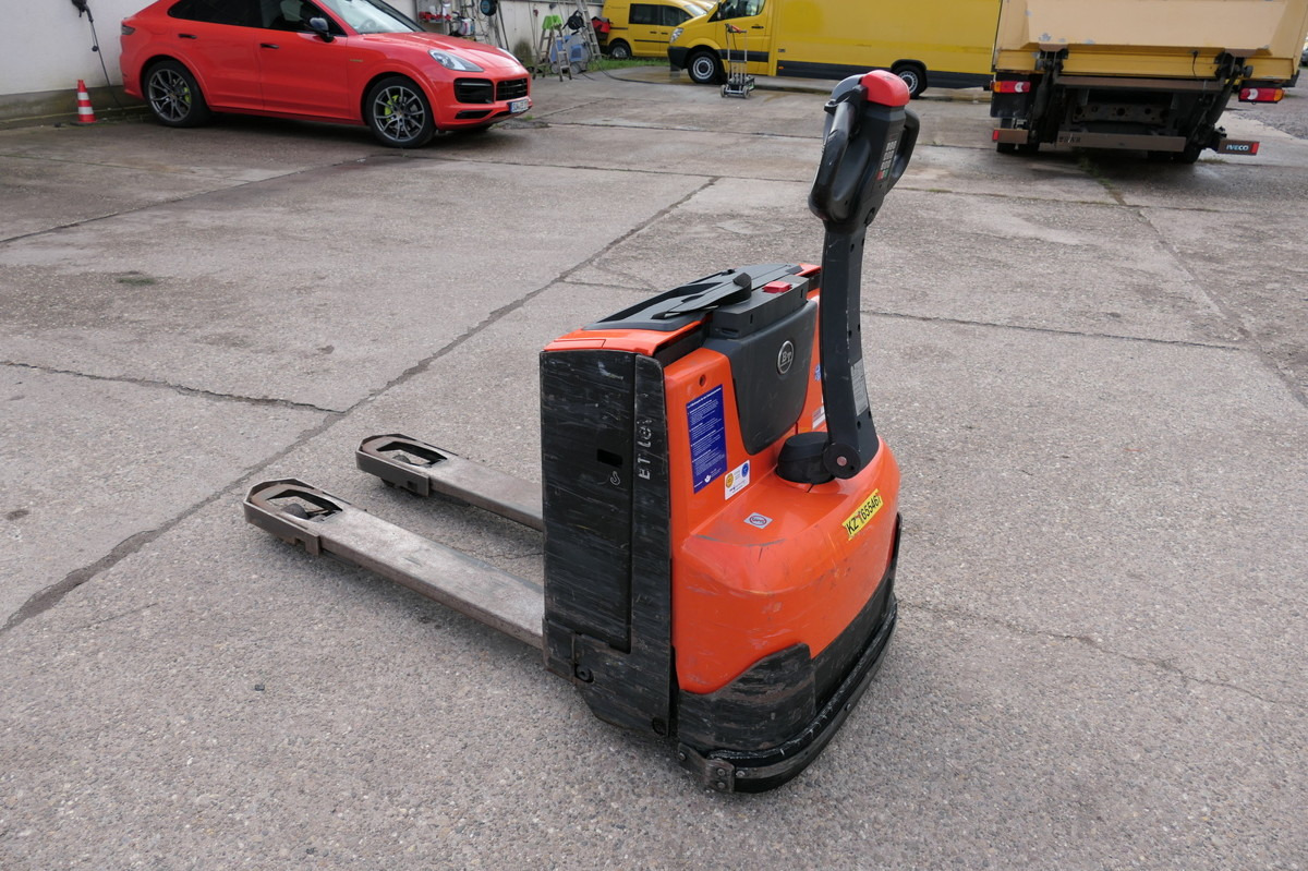 BT LWE 160 Batterie 46/2024 - Palletwagen: afbeelding 4 BT LWE 160 Batterie 46/2024 - Palletwagen: afbeelding 4