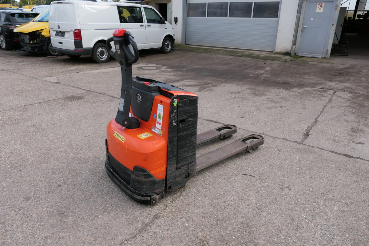 BT LWE 160 Batterie 46/2024 - Palletwagen: afbeelding 3 BT LWE 160 Batterie 46/2024 - Palletwagen: afbeelding 3