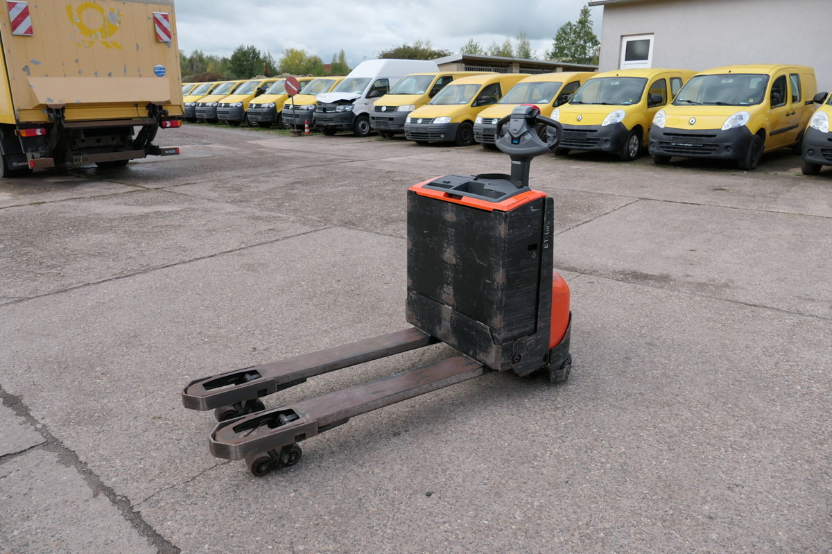 BT LWE 160 Batterie 46/2024 - Palletwagen: afbeelding 1 BT LWE 160 Batterie 46/2024 - Palletwagen: afbeelding 1