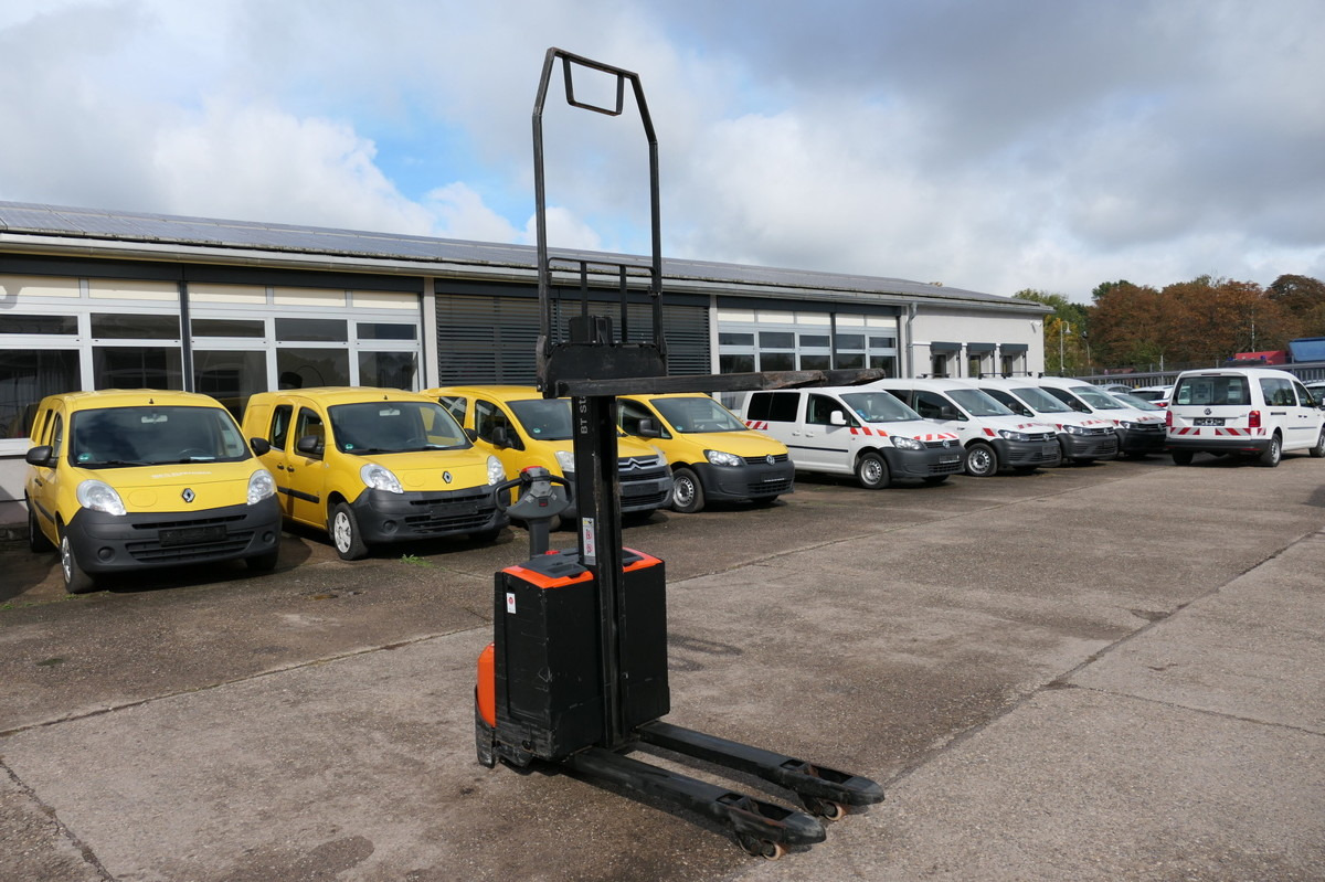 BT SWE 080L Batterie 15/2025 - Palletwagen: afbeelding 2 BT SWE 080L Batterie 15/2025 - Palletwagen: afbeelding 2