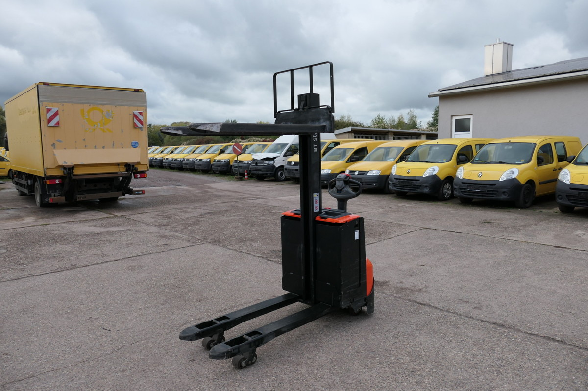 BT SWE 080L Batterie 16/2025 - Palletwagen: afbeelding 3 BT SWE 080L Batterie 16/2025 - Palletwagen: afbeelding 3