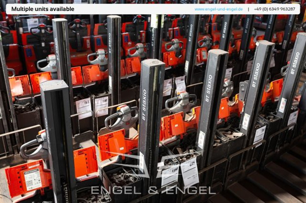 BT SWE 080L Batterie 16/2025 - Palletwagen: afbeelding 1 BT SWE 080L Batterie 16/2025 - Palletwagen: afbeelding 1